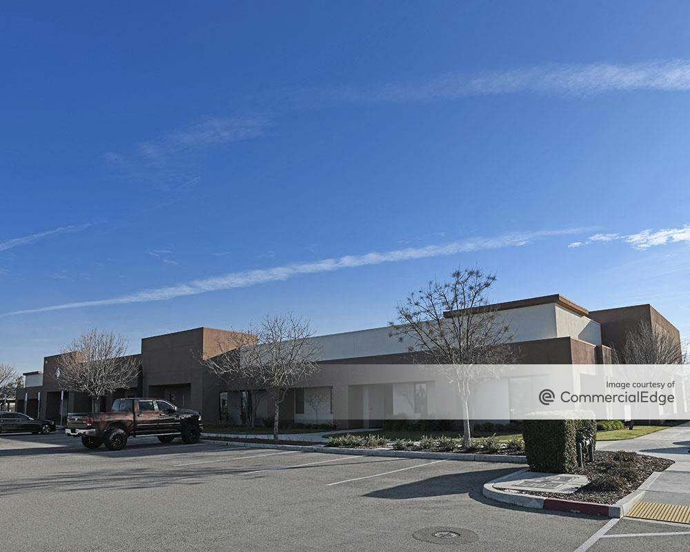 Clovis Community Medical Center Corporate Office Building 789